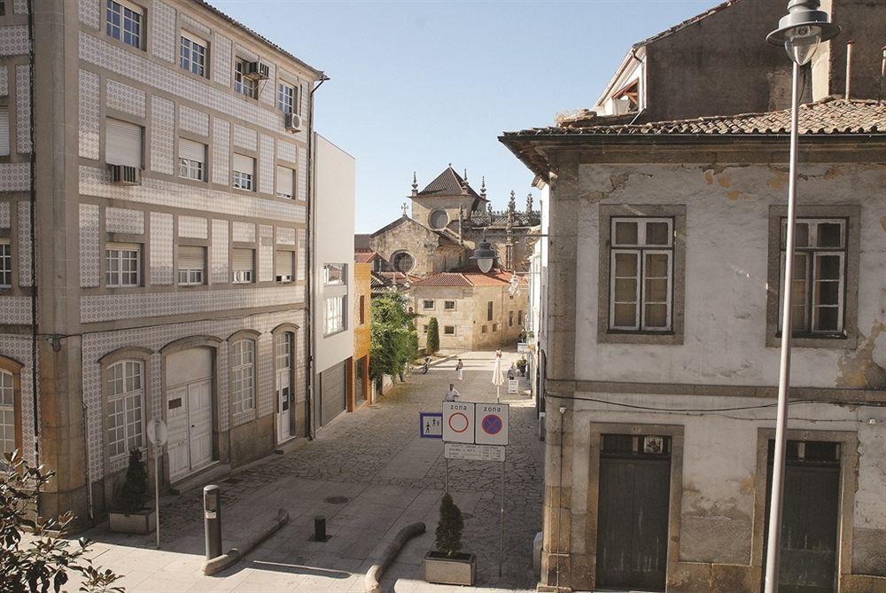 Apartamento Al Braga Exterior foto