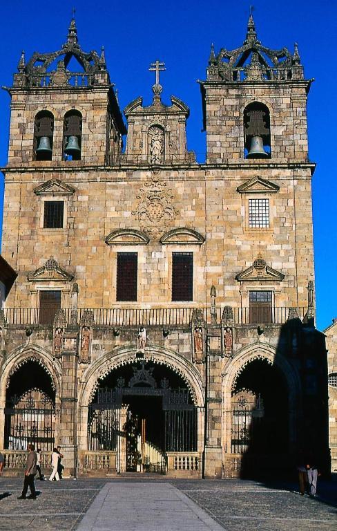 Apartamento Al Braga Exterior foto